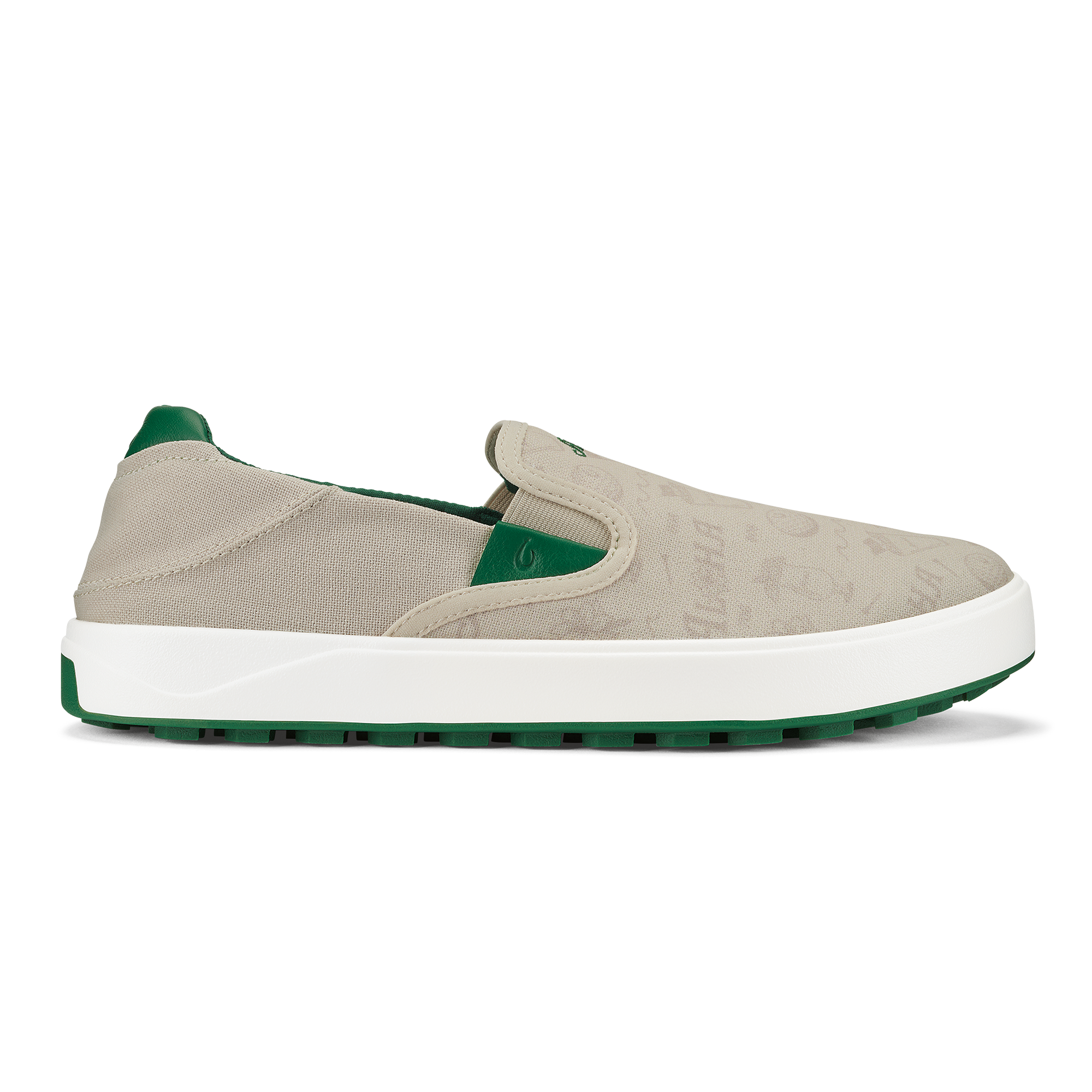 Wai'alae Slip On  -  Tapa / Tapa