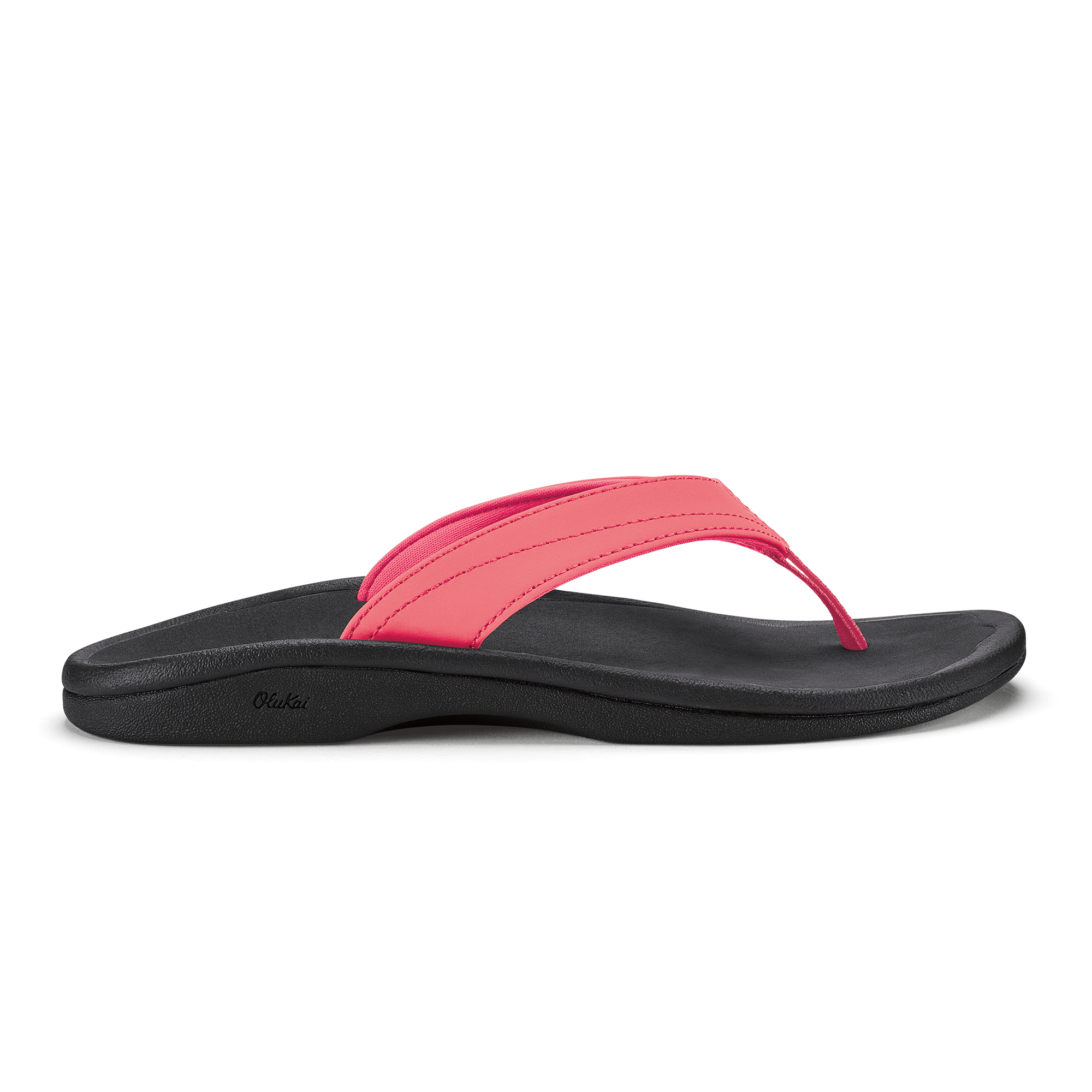 'Ohana -  Hot Pink / Black