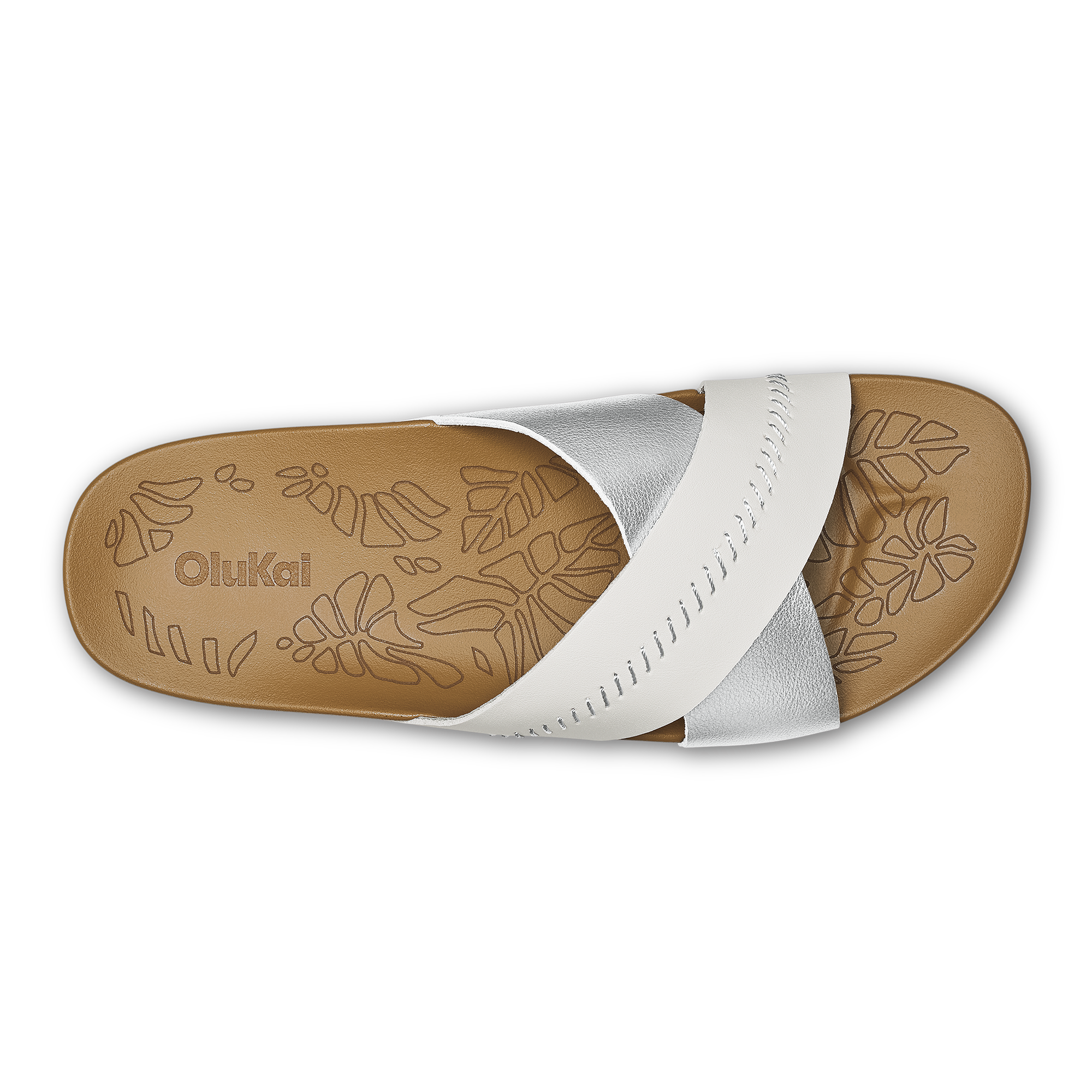 Kīpe'a 'Olu - Silver / Sahara - Image 5