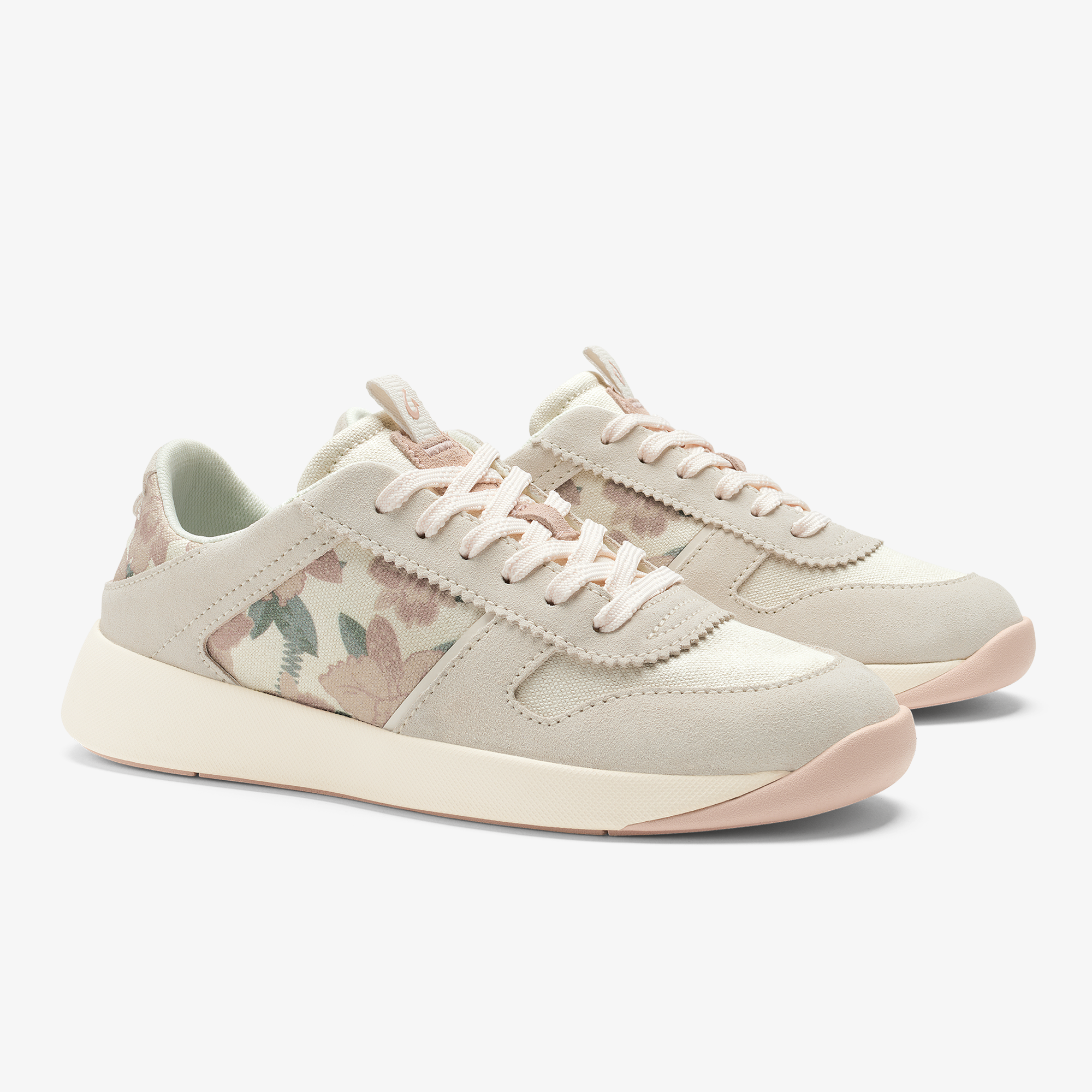Kaulele Mesh - White Sand / Floral - Image 3