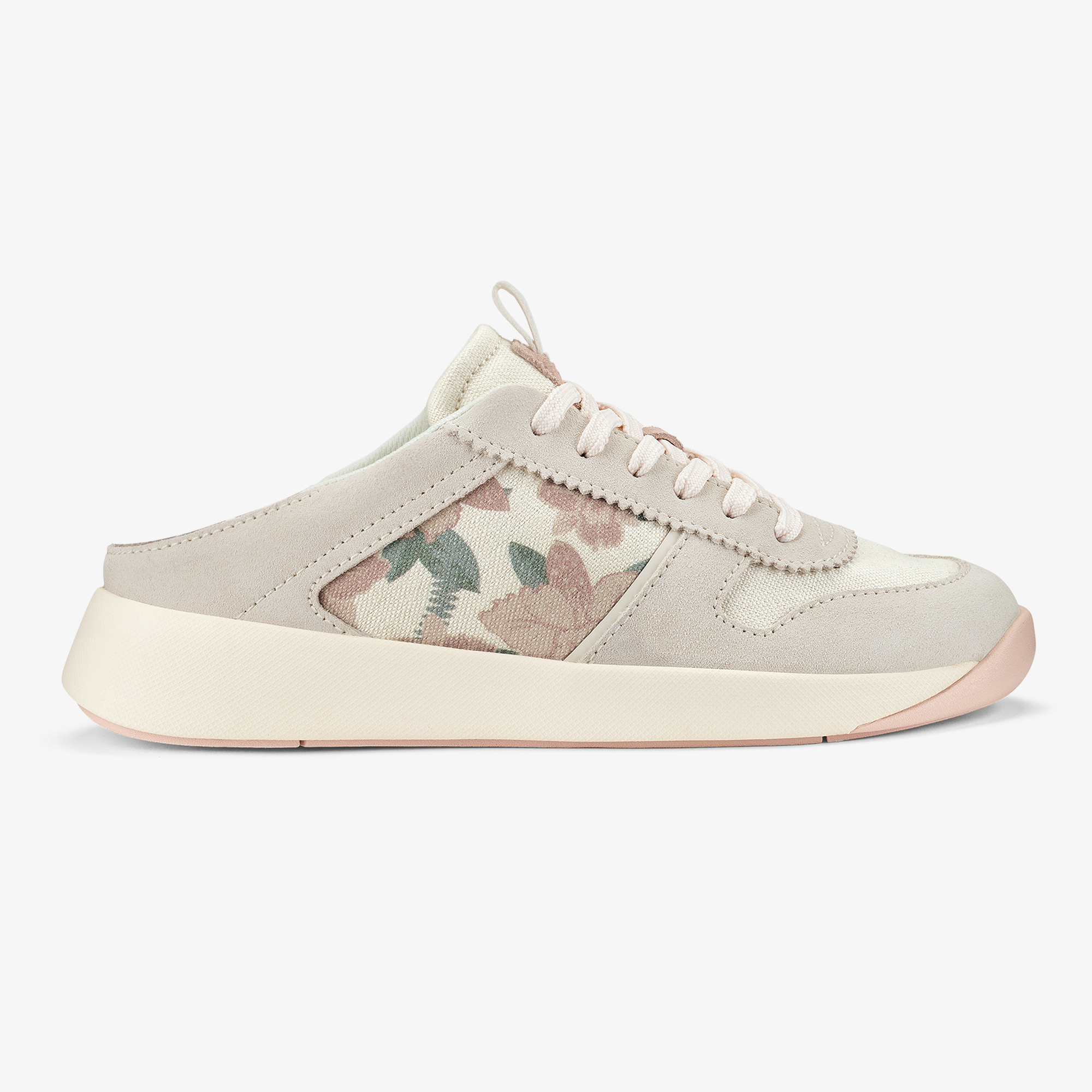 Kaulele Mesh - White Sand / Floral - Image 5