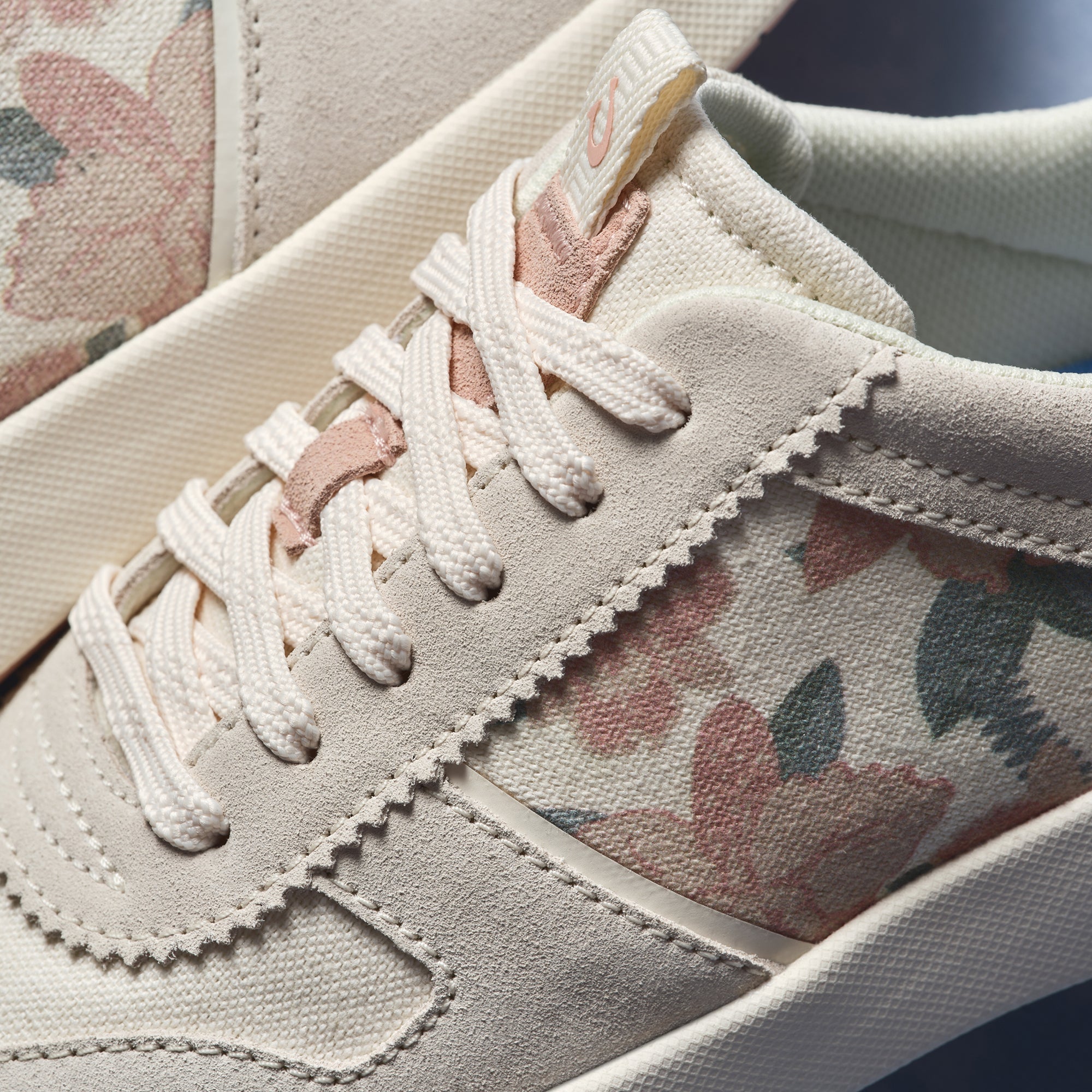 Kaulele Mesh - White Sand / Floral - Image 2