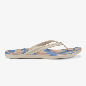 Ho'??pio Malu?? - Tapa / Marine Blue