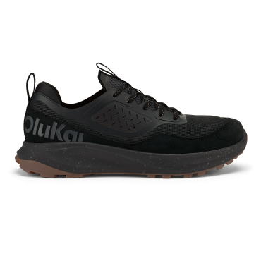 Makiki  -  Black / Black