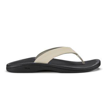 Ohana - Ecru / Black