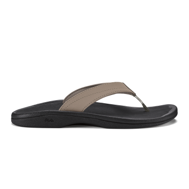 Ohana - Warm Taupe / Black