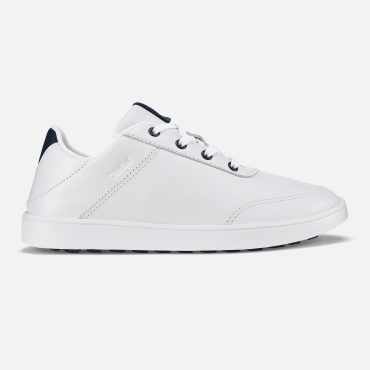 Puakea - Bright White / Trench Blue